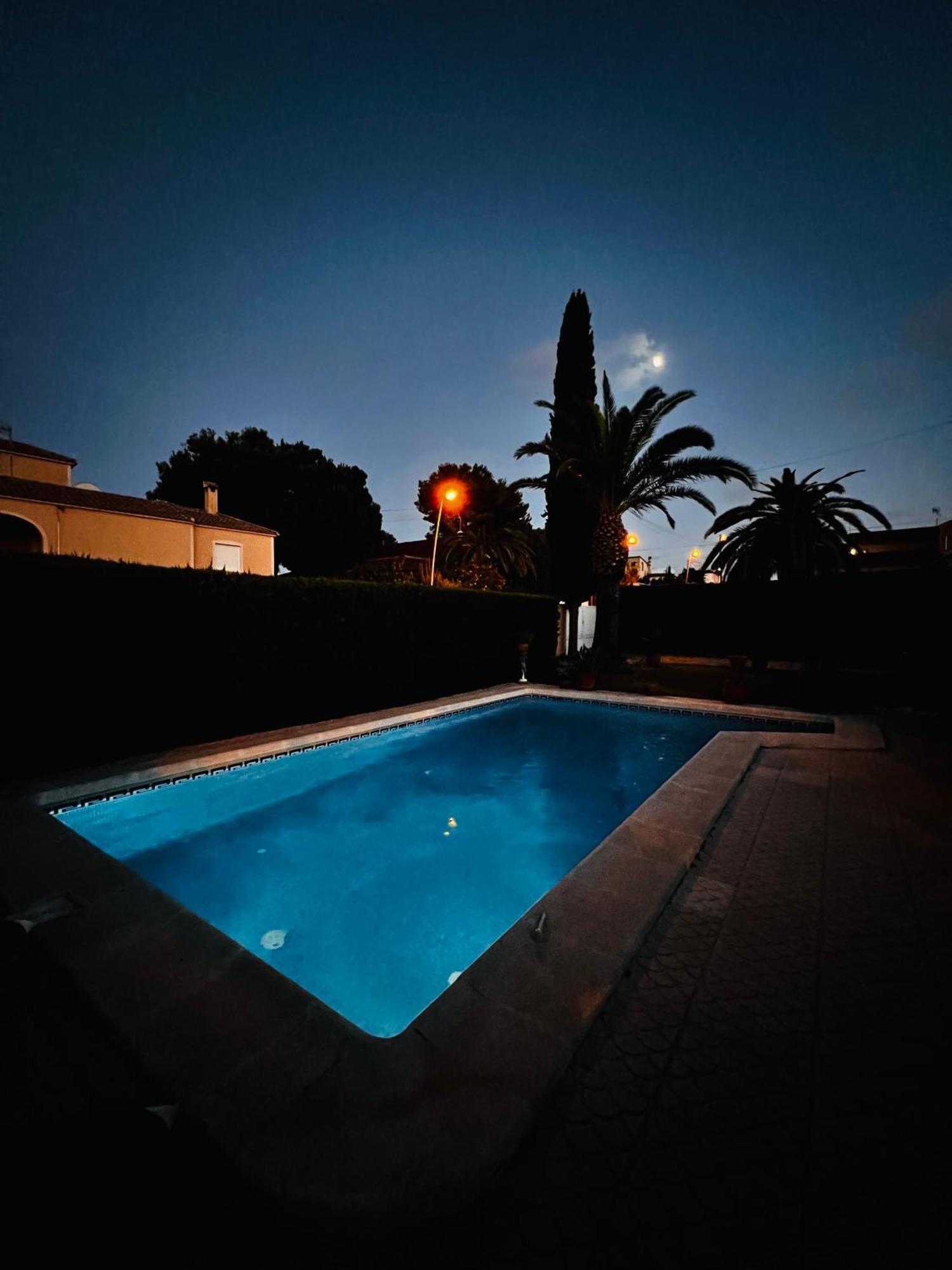 Charming One-Floor Villa With Private Pool In Los Balcones Торевьиа Экстерьер фото