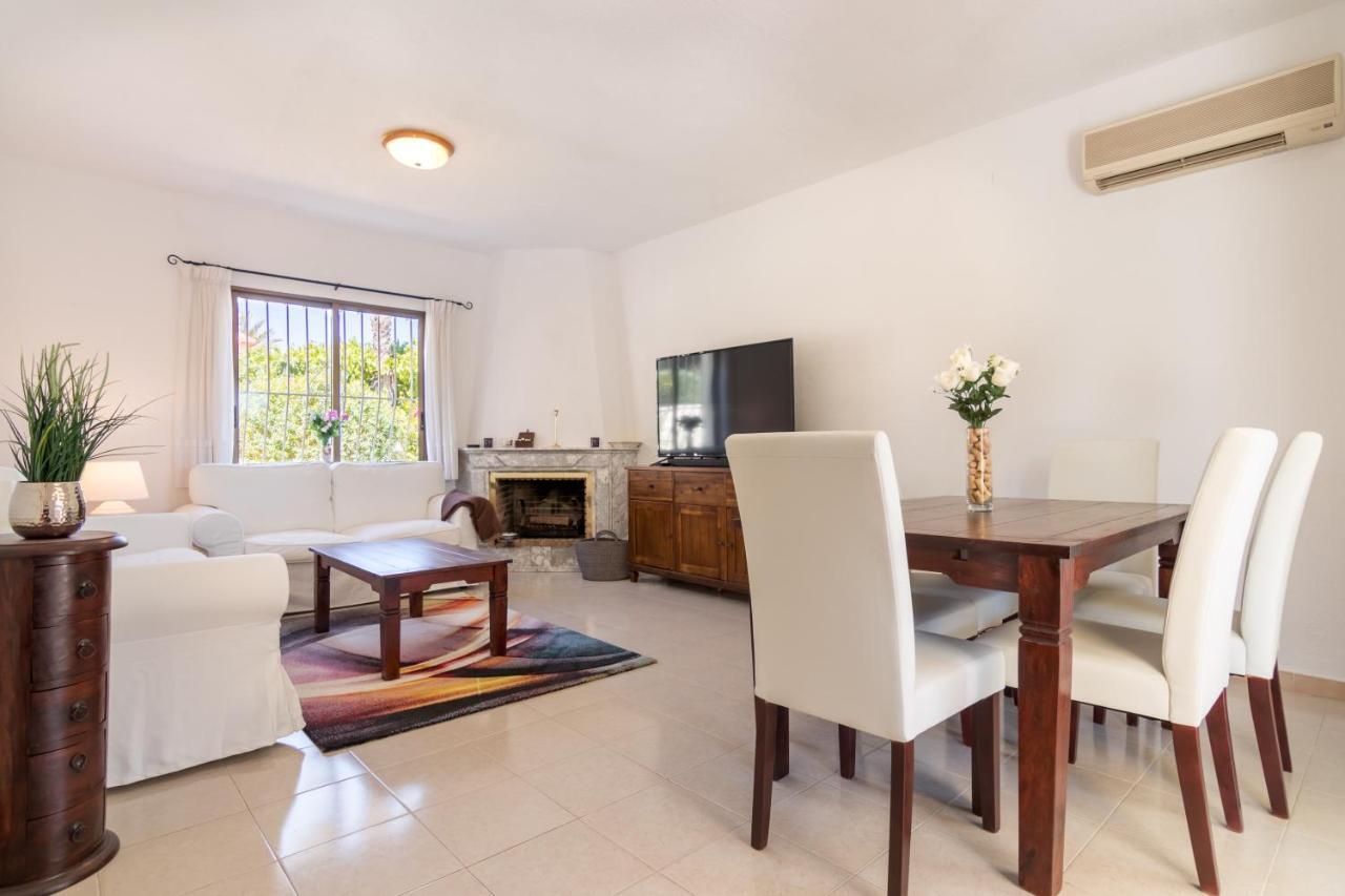 Charming One-Floor Villa With Private Pool In Los Balcones Торевьиа Экстерьер фото
