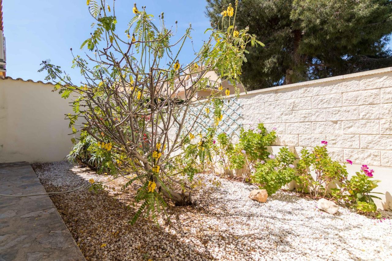Charming One-Floor Villa With Private Pool In Los Balcones Торевьиа Экстерьер фото